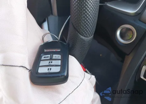 2016 Honda Civic Ex from USA, damaged, VIN 2HGFC2F75GH517447